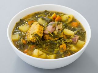 Plato de cuchara del Día