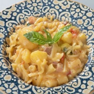 Pasta Patate E Provola
