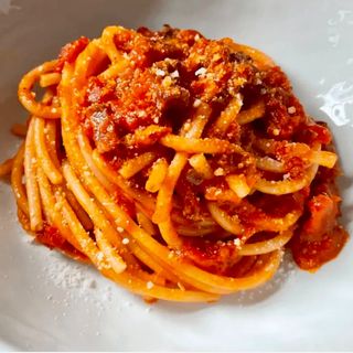 Bucatini Alla Matriciana
