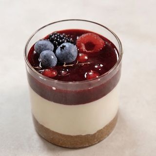 CHEESECAKE AL BICCHIERE