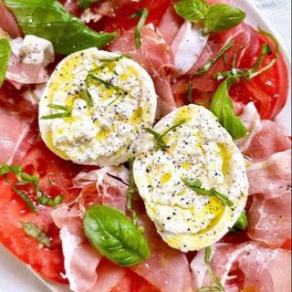 Burrata pugliese