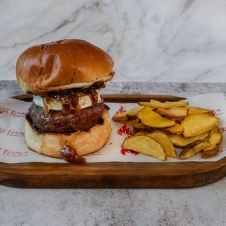 Cabra Burguer 