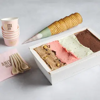 Helado (1 kg.)