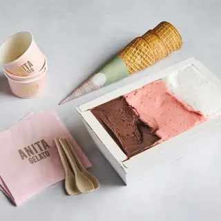 Helado (1/2 kg.)