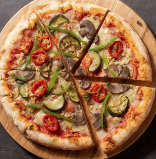 Pizza Vegana (35 Cm.)