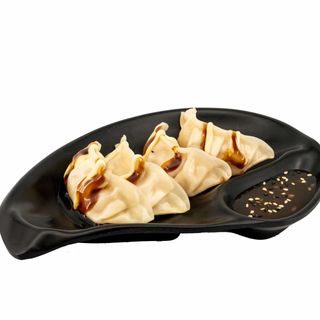 Gyozas japonesa