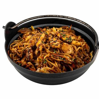 Yakisoba De Pollo
