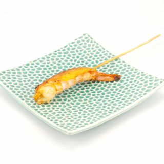 Langostino Cubierto de Pollo Crujiente