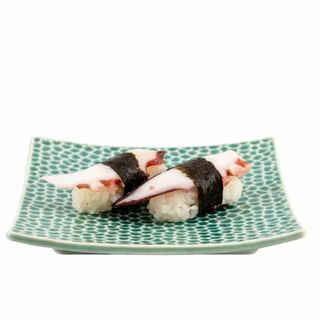 Nigiri pulpo