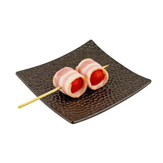 Tomate Cherry Envuelto con Panceta