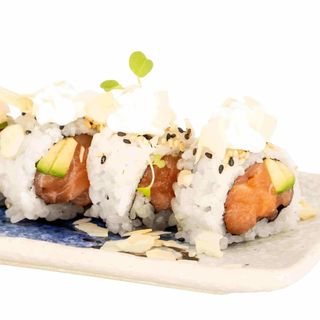 California Salmon almentra