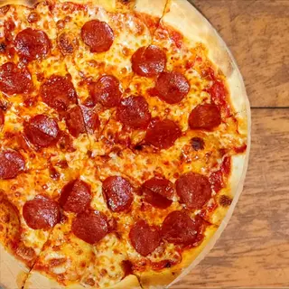 Pizza Pepperoni (33 Cm.)