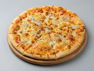 Pizza 4 Queso (25 Cm.)