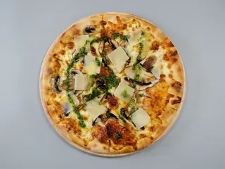 Pizza Pesto (25 Cm.)