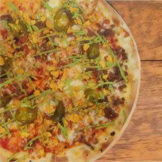 Pizza La Mexicana (25Cm.)