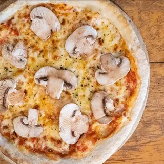 Pizza Funghi (33 Cm.)