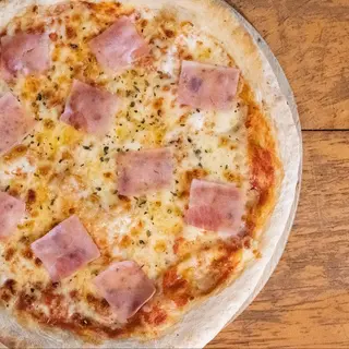 Pizza Bacon (33 Cm.)