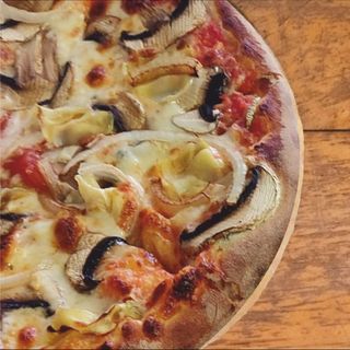 Pizza Campesina Veggie (25 Cm.)