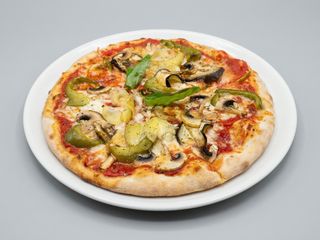 Pizza Vegetariana