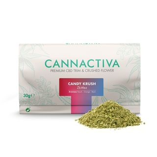 Trim CBD Candy Krush (Zkittlez) 30Gr.