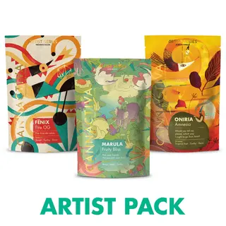 Artist Pack CBD 6Gr.