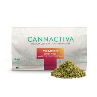 Trim CBD Vibration (Lemon Haze) 30Gr.
