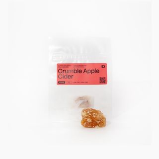 Crumble Apple Cider 90% CBD 3G