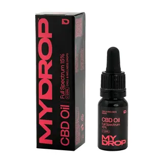 Aceite CBD 15%
