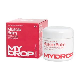 Crema Dolor 3000 MG CBD