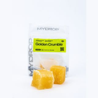 Crumble Golden 3G 90% CBD