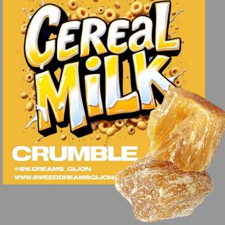 Crumble Cereal Milk 3G 90%