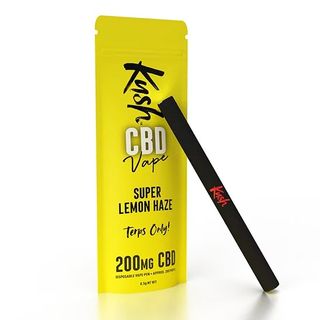 Kush Vaper 40% CBD Super Lemon Haze