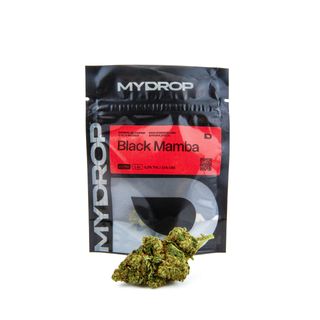 Black Mamba Hidropónica 3G