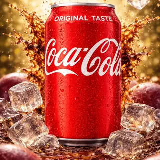 Coca-Cola 