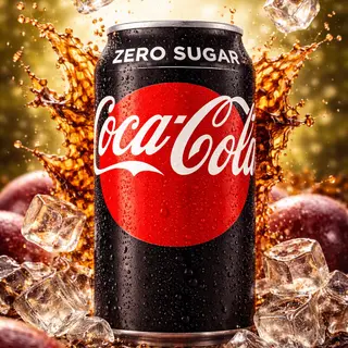 Coca- Cola Zero