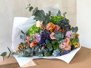 Ramo de flores. Especial Asilvestrado