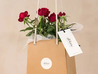 Mini rosal especial San Valentín