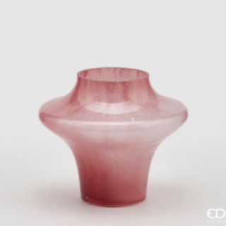 Jarrón SPHERE pequeño color rosa