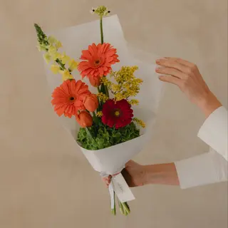 Ramo de Flores Variadas para Día de la Madre