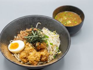 Karaage Tsukemen