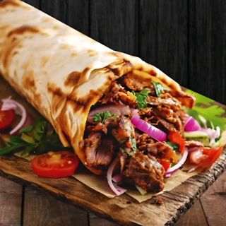 Durum Doble Carne Pollo