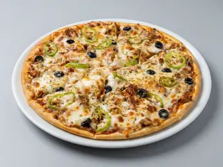 3 Pizza Riojana (Mediana)