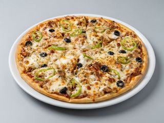 3 Pizza Riojana (Mediana)