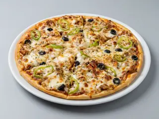 3 Pizza Riojana (Grande)