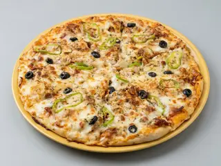 7 Pizza Miami Special (Grande)