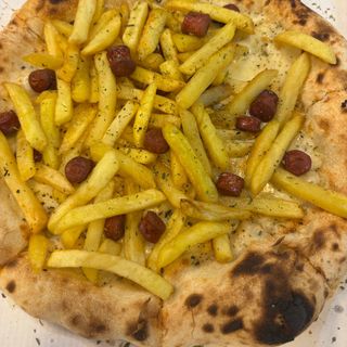 Pizza Tedesca (33 Cm.)