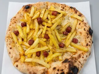 Pizza Tedesca (33 Cm.)