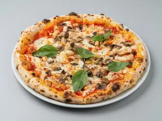 Pizza Campagnola (33 Cm.)