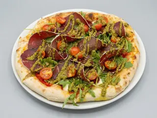 Pizza Regina (33 Cm.)