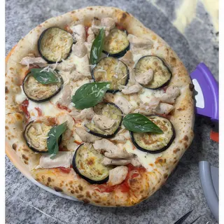 Pizza Zio Pino (33 Cm.)
